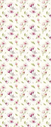 Komar Magnolia Rapport Non Woven Wall Mural 100x250cm 1 baan | Yourdecoration.com