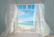 Komar Malibu Wall Mural 368x254cm | Yourdecoration.com