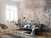 Komar Mandarin Morning Non Woven Wall Mural 900x280cm 18 Panels Ambiance | Yourdecoration.com