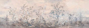 Komar Mandarin Morning Non Woven Wall Mural 900x280cm 18 Panels | Yourdecoration.com