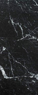 Komar Marble Nero Non Woven Wall Mural 100x250cm 1 baan | Yourdecoration.com