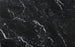 Komar Marble Nero Non Woven Wall Mural 400x250cm 4 Panels | Yourdecoration.com