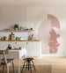 Komar Minnie Creative Aesthetic Non Woven Wall Mural 250x280cm 5 Panels Ambiance | Yourdecoration.com