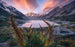 Komar Momentum Lord of the Mountains Non Woven Wall Mural 450x280cm 9 Panels | Yourdecoration.com