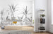 Komar Musa Non Woven Wall Mural 400x280cm 4 Panels Ambiance | Yourdecoration.com