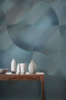 Komar Mystic Silver Non Woven Wall Mural 200x250cm 2 Panels Ambiance | Yourdecoration.com