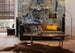 Komar Night Shift Wall Mural 300x250cm 6 Panels Ambiance | Yourdecoration.com