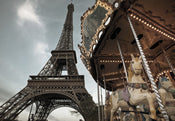 Komar Non Woven Wall Mural 1602 I Carrousel De Paris | Yourdecoration.com