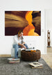 Komar Non Woven Wall Mural 1603 I Side Canyon Interieur | Yourdecoration.com