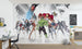 Komar Non Woven Wall Mural 8 4032 Avengers Unite Interieur | Yourdecoration.com