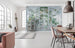 Komar Non Woven Wall Mural 8 745 Orangerie Interieur | Yourdecoration.com