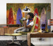 Komar Non Woven Wall Mural 8 902 Maui Interieur | Yourdecoration.com