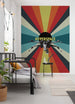 Komar Non Woven Wall Mural Iadx4 029 Star Wars Hyperspace Interieur | Yourdecoration.com