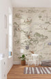 Komar Non Woven Wall Mural Iadx4 042 Winnie The Pooh Map Interieur | Yourdecoration.com