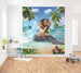 Komar Non Woven Wall Mural Iadx5 012 Moana Beach Interieur | Yourdecoration.com