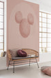 Komar Non Woven Wall Mural Iadx5 051 Mickey Arc Interieur | Yourdecoration.com