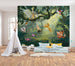 Komar Non Woven Wall Mural Iadx7 004 Lion King Hakuna Matata Interieur | Yourdecoration.com