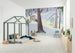 Komar Non Woven Wall Mural Iadx8 044 Dumbo Sleep On Tree Interieur | Yourdecoration.com