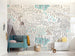 Komar Non Woven Wall Mural Iadx8 057 Bambi Woodland Interieur | Yourdecoration.com