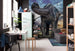 Komar Non Woven Wall Mural Iangx5 007 Argentinosaurus Interieur | Yourdecoration.com