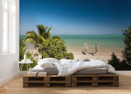 Komar Non Woven Wall Mural Iangx8 003 Madagascar Hideout Interieur | Yourdecoration.com