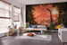 Komar Non Woven Wall Mural Iax10 0021 Brachiosaurus Panorama Interieur | Yourdecoration.com