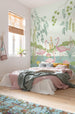 Komar Non Woven Wall Mural Iax4 0044 Flamingo Vibes Interieur | Yourdecoration.com