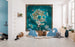 Komar Non Woven Wall Mural Iax5 0024 Skull Island Interieur | Yourdecoration.com