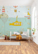 Komar Non Woven Wall Mural Iax6 0014 Sealife Interieur | Yourdecoration.com