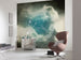 Komar Non Woven Wall Mural Iax6 0043 Surreal Planet Interieur | Yourdecoration.com