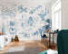 Komar Non Woven Wall Mural Iax8 0016 Spacecraft Architecture Interieur | Yourdecoration.com