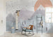 Komar Non Woven Wall Mural Iax8 0048 Fox Journey Interieur | Yourdecoration.com