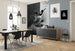 Komar Non Woven Wall Mural Inx4 018 Yin Yang Interieur | Yourdecoration.com