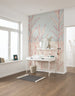 Komar Non Woven Wall Mural Inx4 023 Plain Interieur | Yourdecoration.com