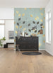 Komar Non Woven Wall Mural Inx4 049 Plaqué Or Interieur | Yourdecoration.com