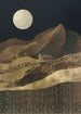 Komar Non Woven Wall Mural Inx4 076 Mountain Spike | Yourdecoration.com