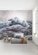 Komar Non Woven Wall Mural Inx6 007 Shadow Mountain Interieur | Yourdecoration.com