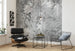 Komar Non Woven Wall Mural Inx6 012 Dynasty Interieur | Yourdecoration.com