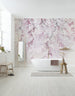 Komar Non Woven Wall Mural Inx6 013 Kirschblüten Interieur | Yourdecoration.com