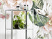 Komar Non Woven Wall Mural Inx6 039 Nasrin Detail | Yourdecoration.com