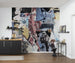 Komar Non Woven Wall Mural Inx6 051 Artwork Interieur | Yourdecoration.com