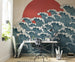 Komar Non Woven Wall Mural Inx6 059 Nami Interieur | Yourdecoration.com