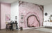 Komar Non Woven Wall Mural Inx6 074 Geode Interieur | Yourdecoration.com