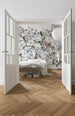 Komar Non Woven Wall Mural Inx8 006 Posy Interieur | Yourdecoration.com