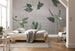 Komar Non Woven Wall Mural Inx8 050 Tropic Conrete Interieur | Yourdecoration.com