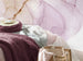 Komar Non Woven Wall Mural Inx8 084 Shiny Fluid Detail | Yourdecoration.com