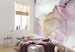 Komar Non Woven Wall Mural Inx8 084 Shiny Fluid Interieur | Yourdecoration.com