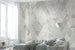 Komar Non Woven Wall Mural Inx8 089 Harlekin Clay Interieur | Yourdecoration.com