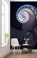 Komar Non Woven Wall Mural Shx4 141 Wendeltreppe Interieur | Yourdecoration.com