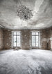 Komar Non Woven Wall Mural Shx4 156 White Room Iv | Yourdecoration.com